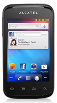 Alcatel One touch 983 Smart