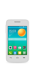 Alcatel One touch Pop D1 4018