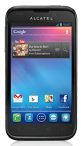 Alcatel One touch 995 Ultra
